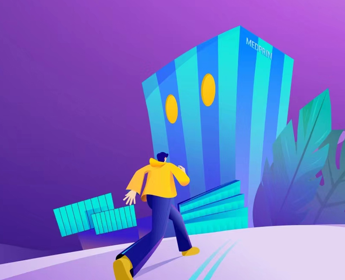 新大樓，為邁普醫學帶來了